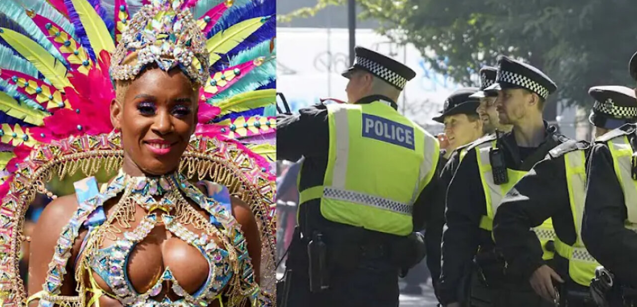 WARNING: GRAPHIC CONTENT - Is It Time To Put Notting Hill Carnival In A Park?