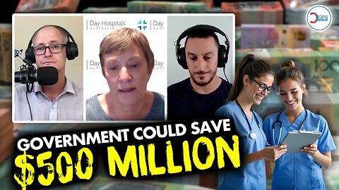 QPS PODCAST - Government Could Save $500 million on Healthcare