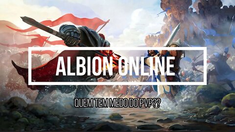 Albion Online - PvP puro