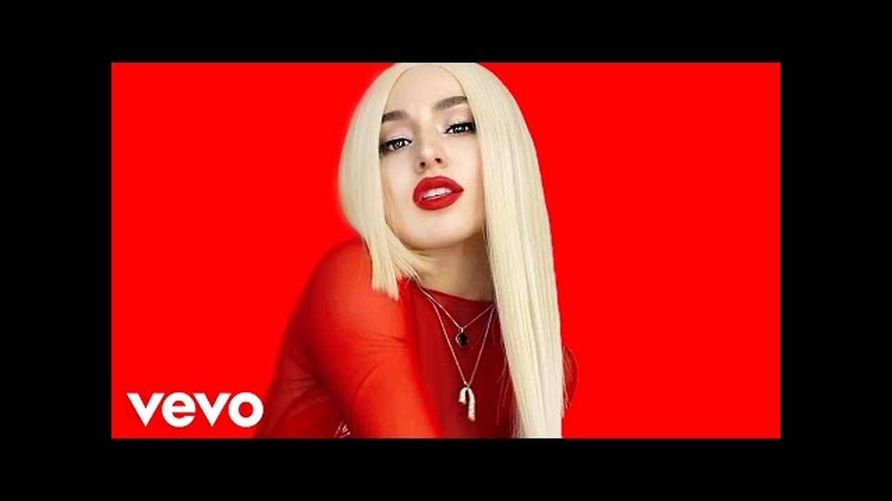 Ava Max - Into Your Arms x Alone, Pt. II (Music Video)