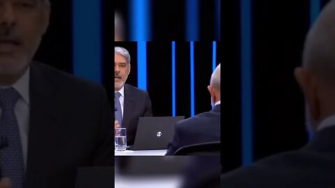 Bonner inocenta Lula