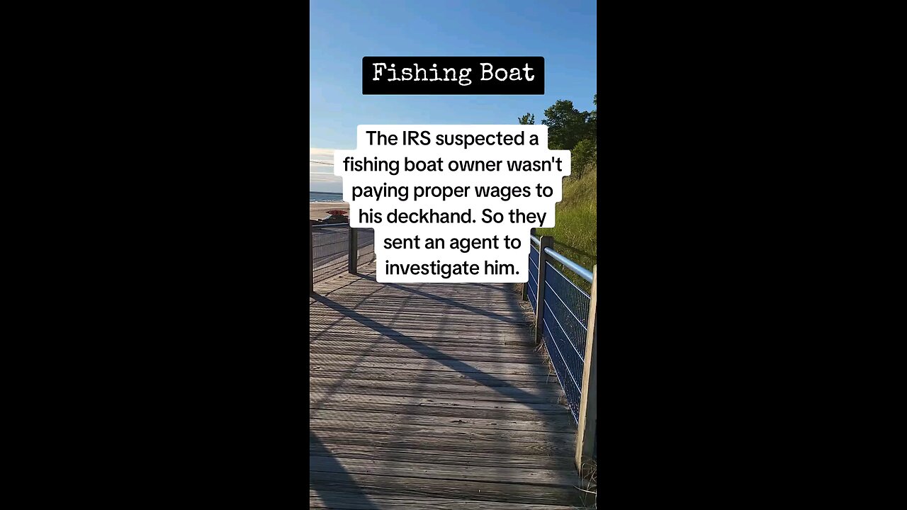 Fishing Boat