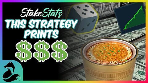 Stake Expert Shares Top Dice Strategy for Maximum Profit! | Stake