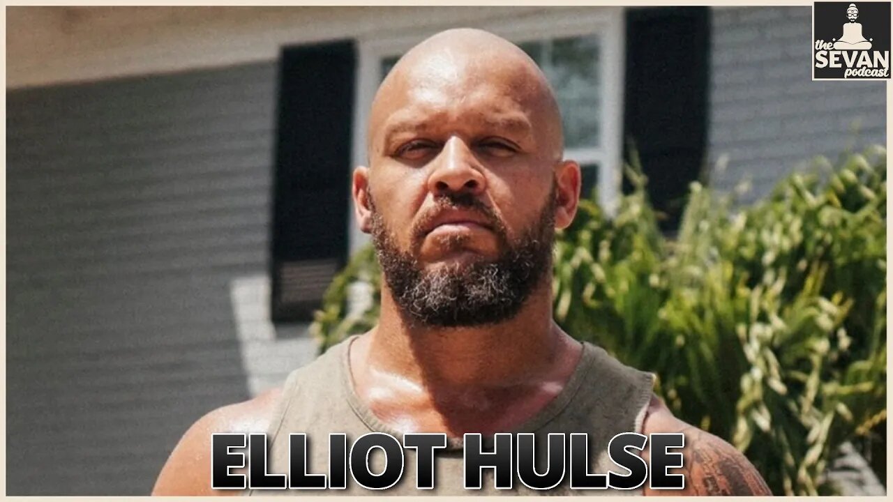 Elliott Hulse - The deepest journey of strength.