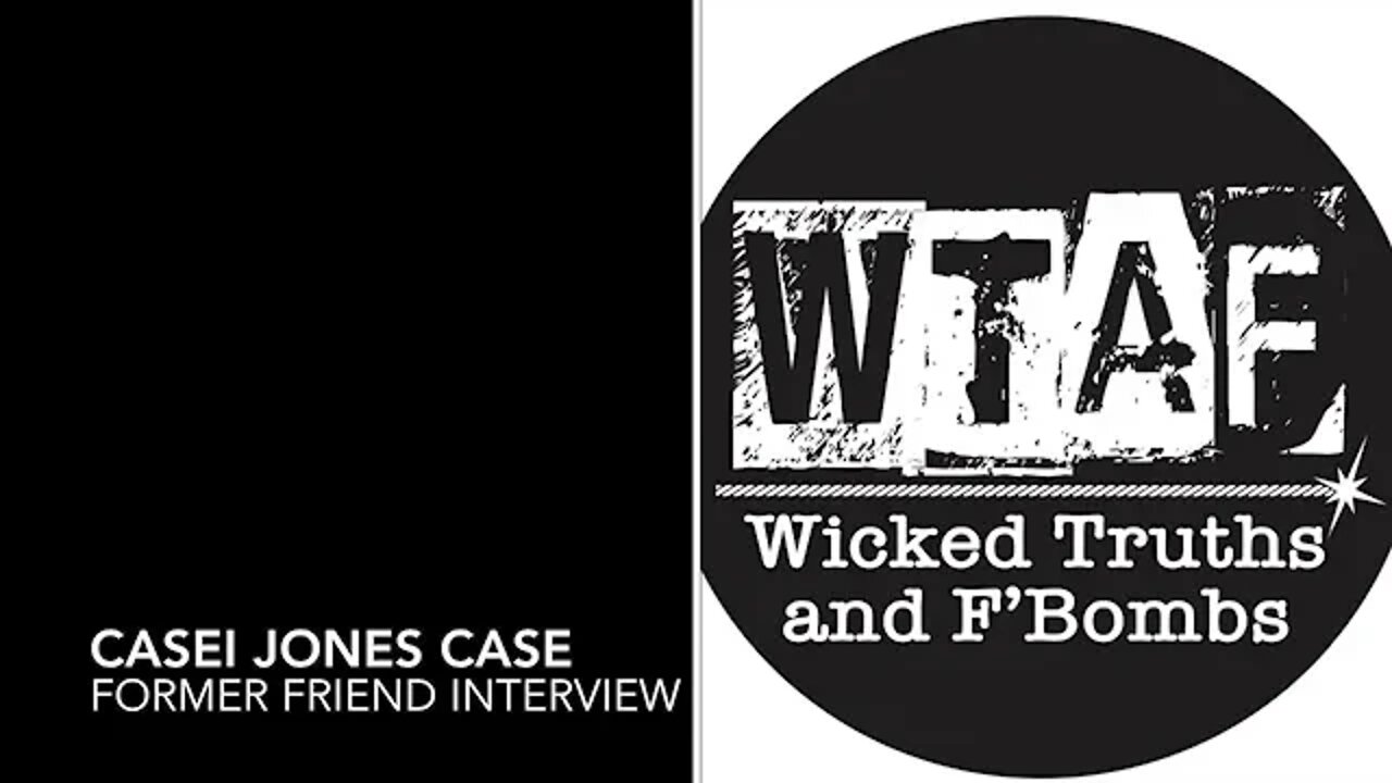 Michael Jones: The Unreleased Interview