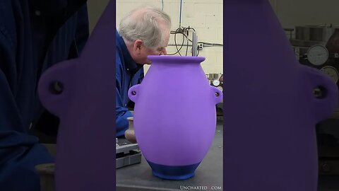 More vases scanned and analyzed - ancient precision confirmed! 