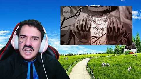 PASTOR REACT EU SOU O MAL - Jack (Shuumatsu no Valkyrie) | Takeru