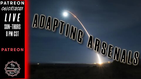 06/08/2021 The Watchman News - United States Is Funneling Money Into Nuclear Weapons