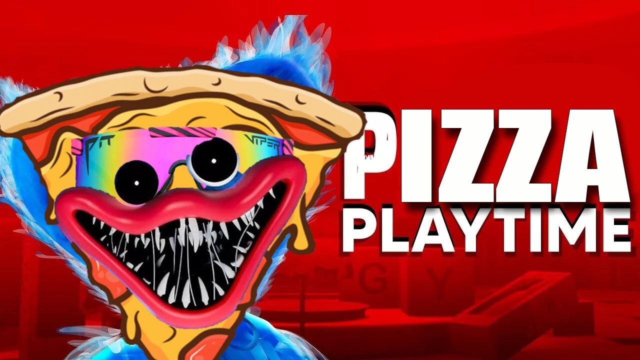 🔴 Pizza Playtime 😈 POPPY PLAYTIME | Siege later?