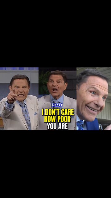BEWARE Of Kenneth Copeland (False Teacher) 😬