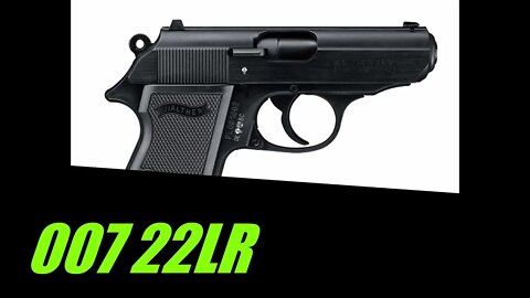 PPK/S 22lr revisited