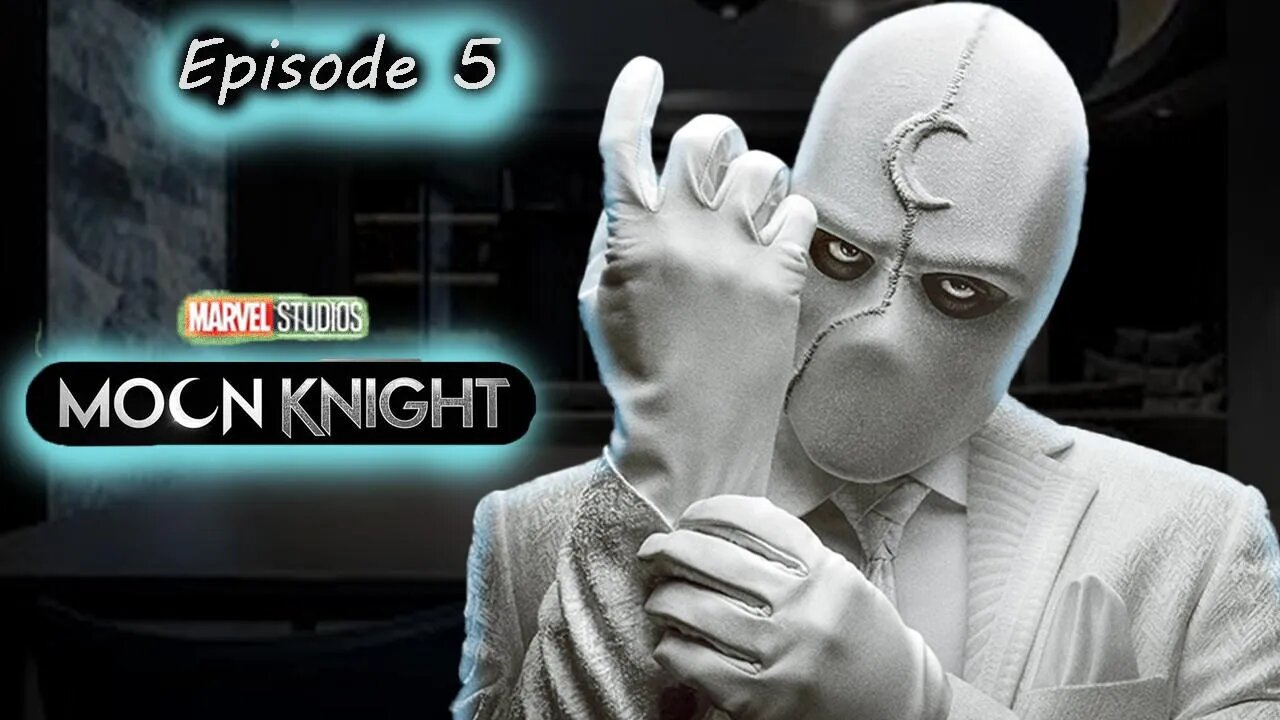 Moon Knight Ep 5 | Marc & Steven search through their memories to find their truth