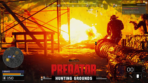 Predator: Hunting Grounds - Cave Predator