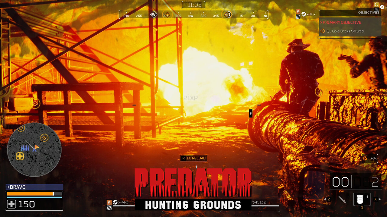 Predator: Hunting Grounds - Cave Predator