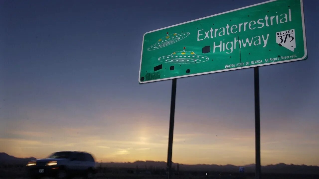 'Storm Area 51' Prompts Emergency Declaration In Nevada