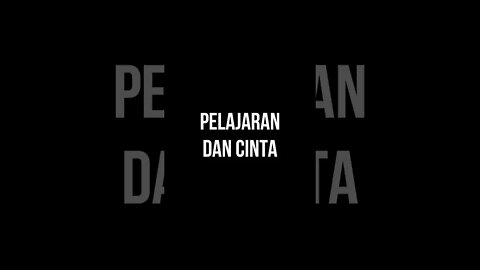 Khalil Gibran - Pelajaran dan Cinta