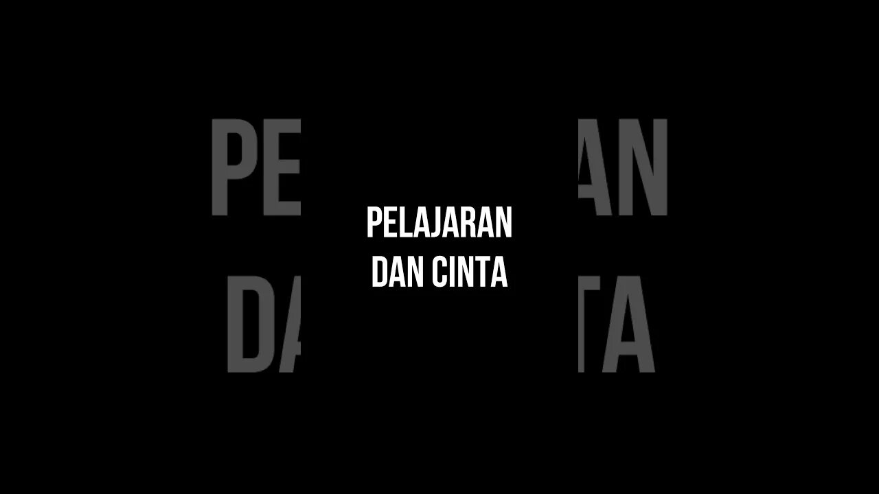 Khalil Gibran - Pelajaran dan Cinta