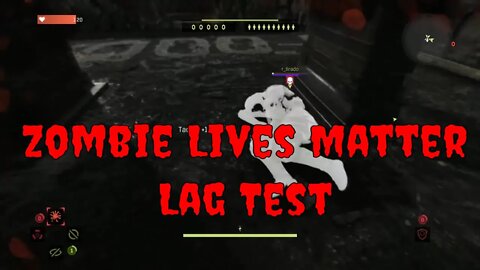 Zombie Lives Matter Dying Light Player Vs Player Live Stream Lag Test