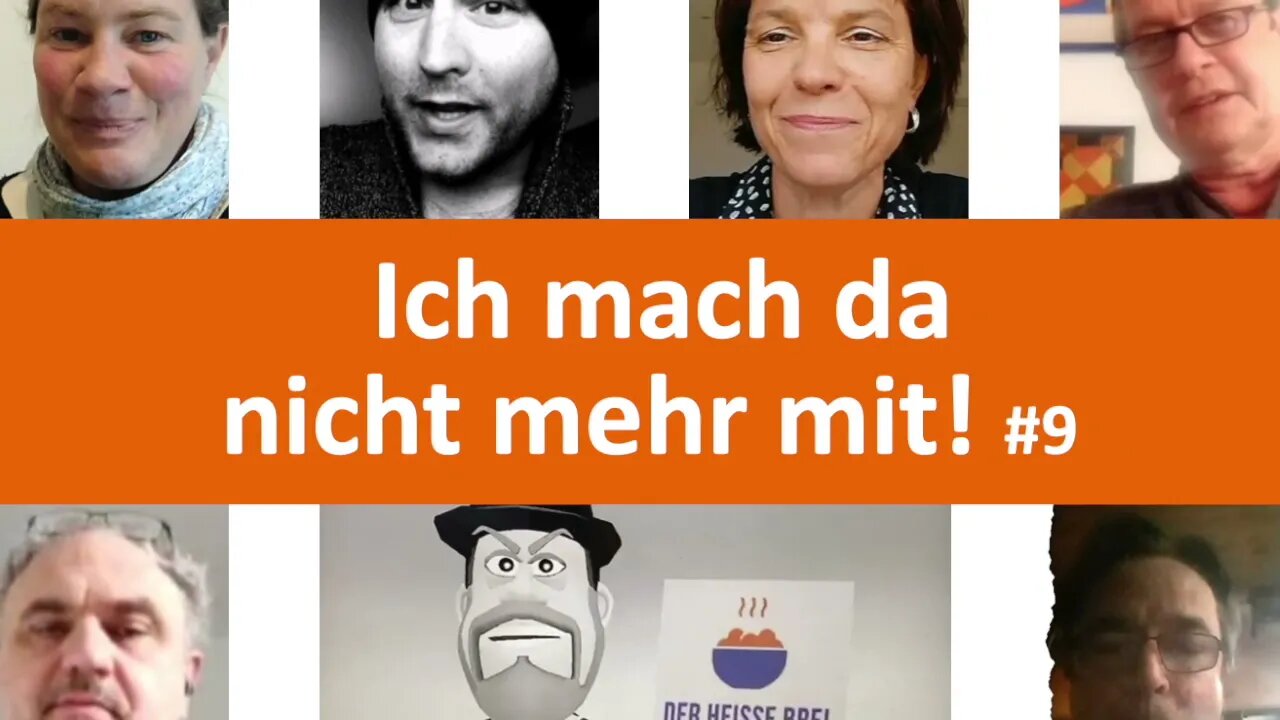 Ich mach da nicht mehr mit #9