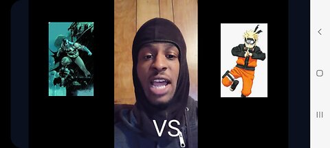 SUM DA BIGGEST BATTLES NARUTO VS BATMAN WHO DA BEST🤔