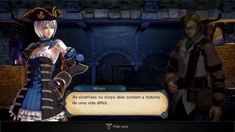 Bloodsteined: Ritual of the Night - BR-JP - Parte 06