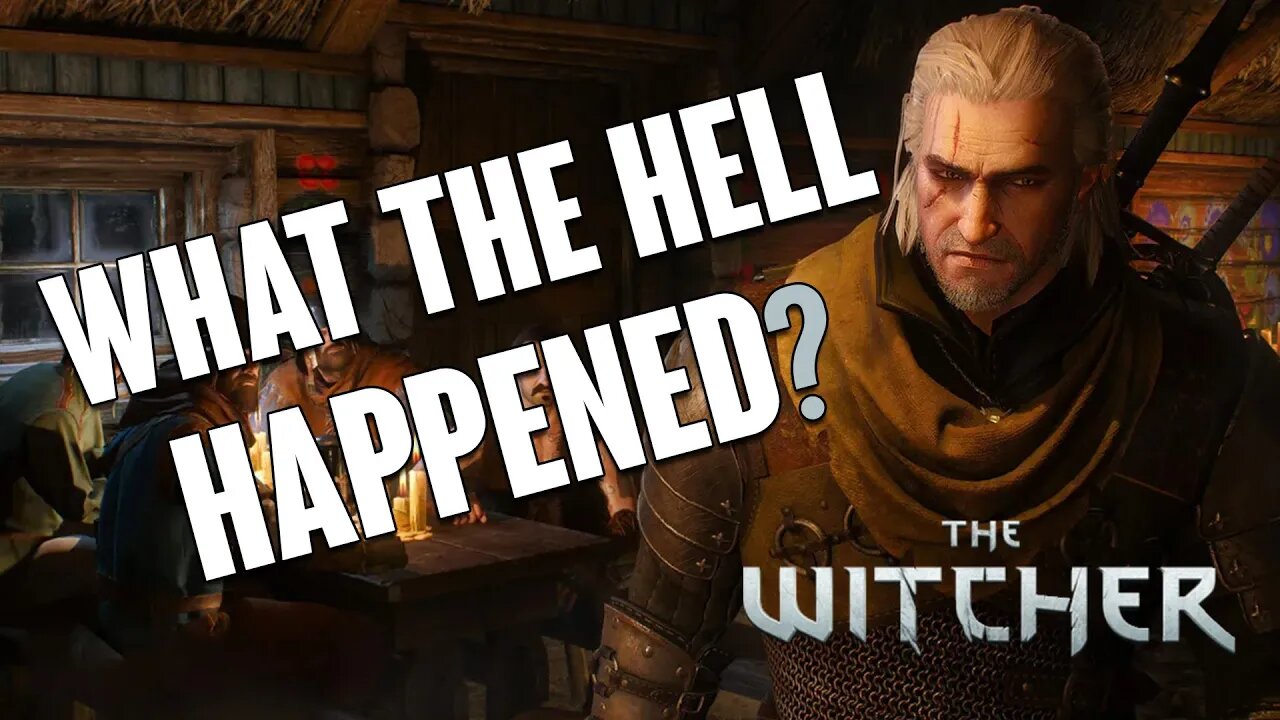 What the Hell Happened? Witcher School Rug Pull! LARP...I Mean LUL.