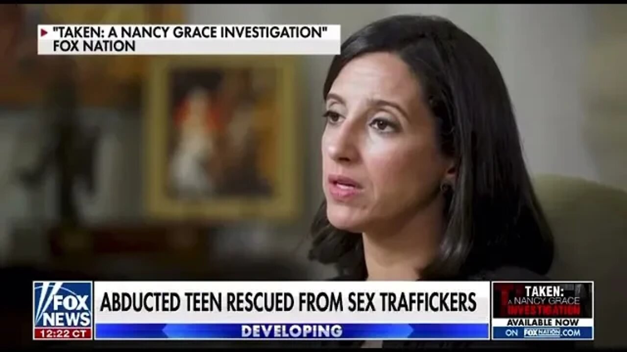 Child Sex Trafficking