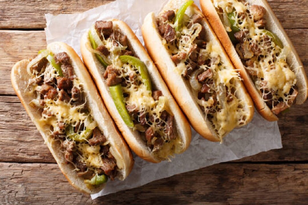 How To Make Philly Cheesesteak Recipe - Perfect Philly Cheesesteak Recipe - Best Philly Cheesesteak