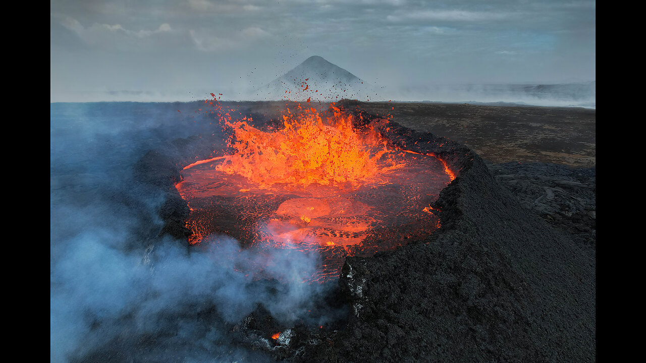 top 5 biggest volcanic eruptions in recorded history
