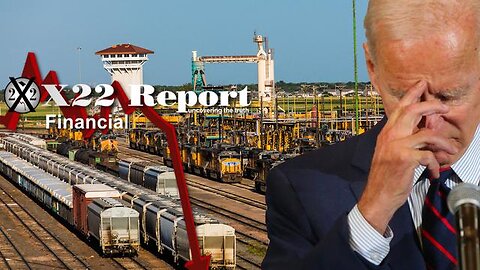 Ep. 2937a - Biden Just Exposed Himself, With No Cover Story The [CB] Makes Their Move