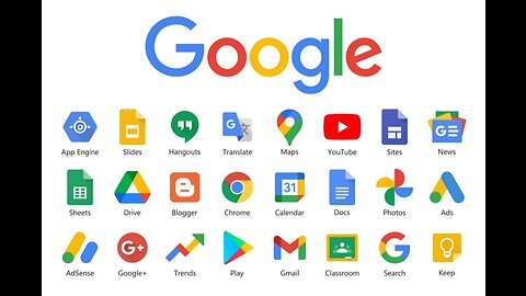 All this apps are legit and owned by Google LLC