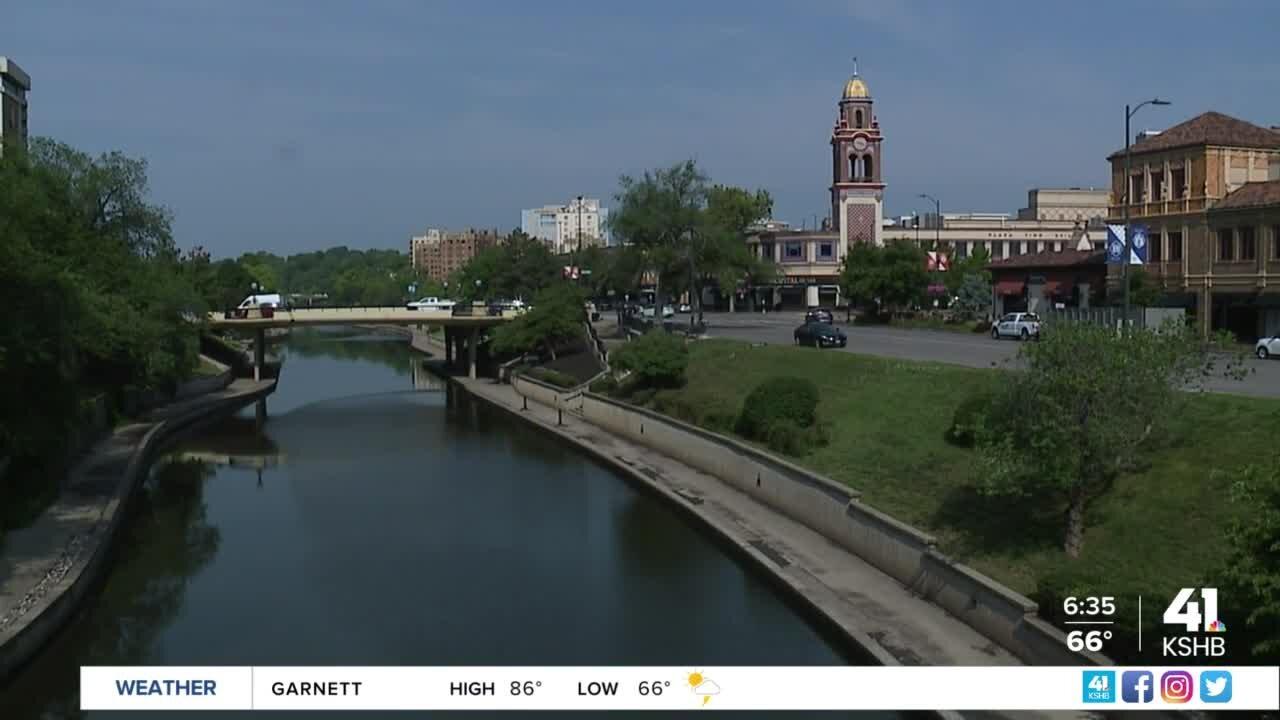 Neighbors reflect on 100 years of the Country Club Plaza