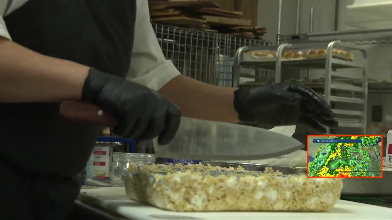 KeyBank Center cooking staff look forward to successful season as Sabres begin play.