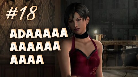 Resident Evil 4 | Ada Wong #18 [Xbox Series S 60 FPS]