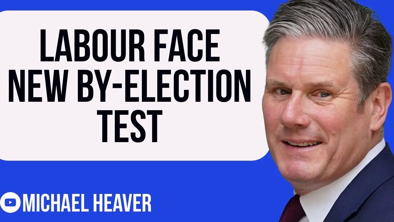 By-Election Date ANNOUNCED - Will Starmer RESIGN?