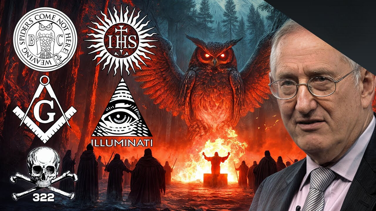 Who Really Controls ALL Secret Societies? | Illuminati, Freemasons, Jesuits, Skull & Bones