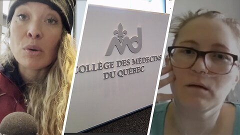 PÉTITION DÉPOSÉE : Un hôpital de Montréal laissera-t-il mourir un patient juste pour un vaccin ?