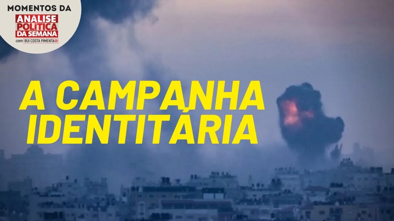 Os identitários querem mudar a realidade com as palavras | Momentos
