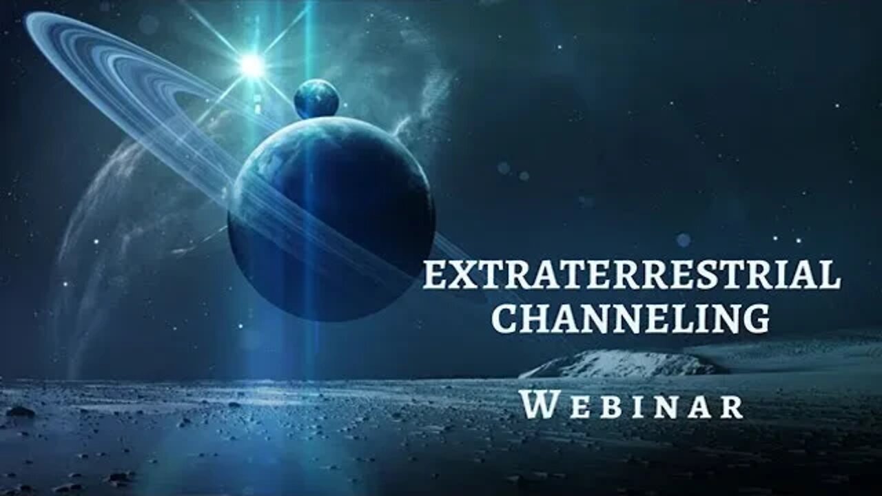 Webinar Archangel Raphael /Tau Ceti / Alpha Centauri Time Traveler