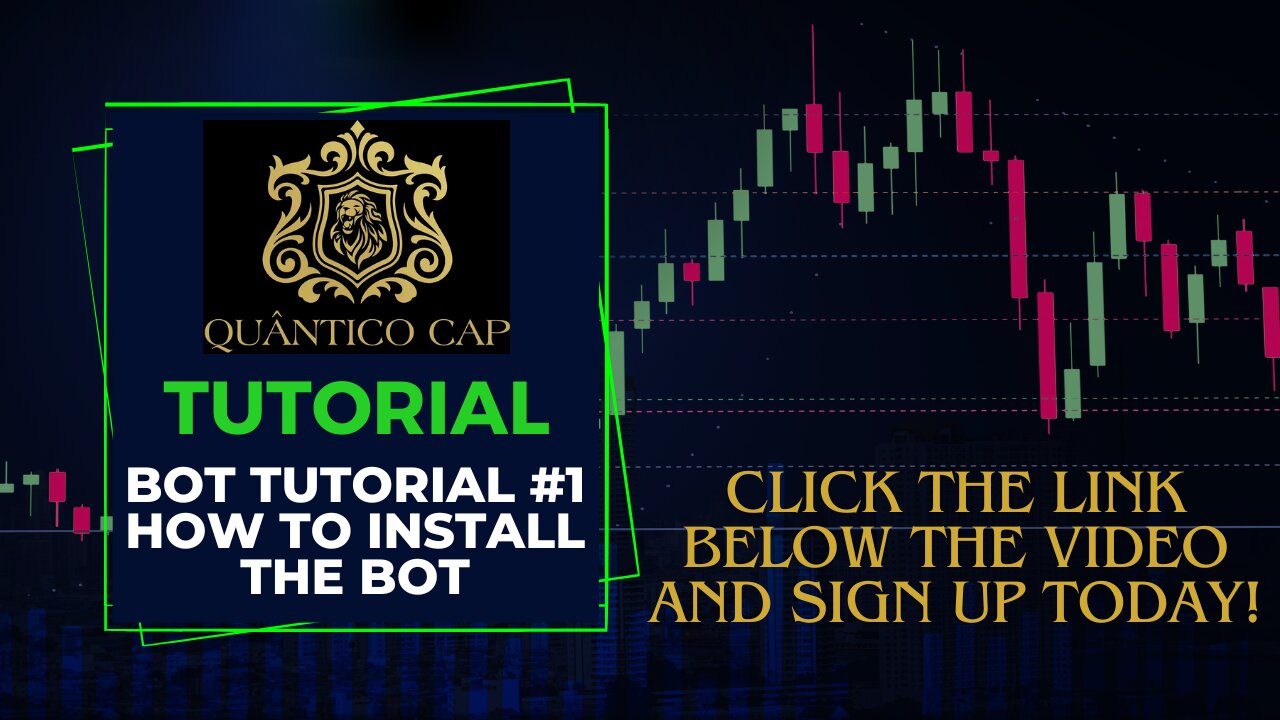 Make Money Online Trading on Nasdaq - How to Install the New Quantico Cap Bot