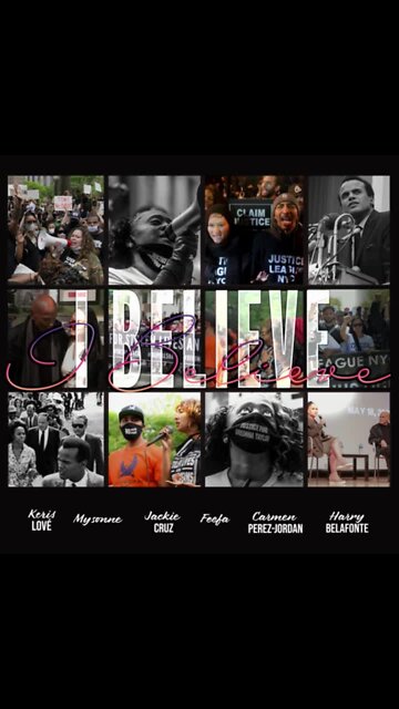 I Believe Harry Belafonte