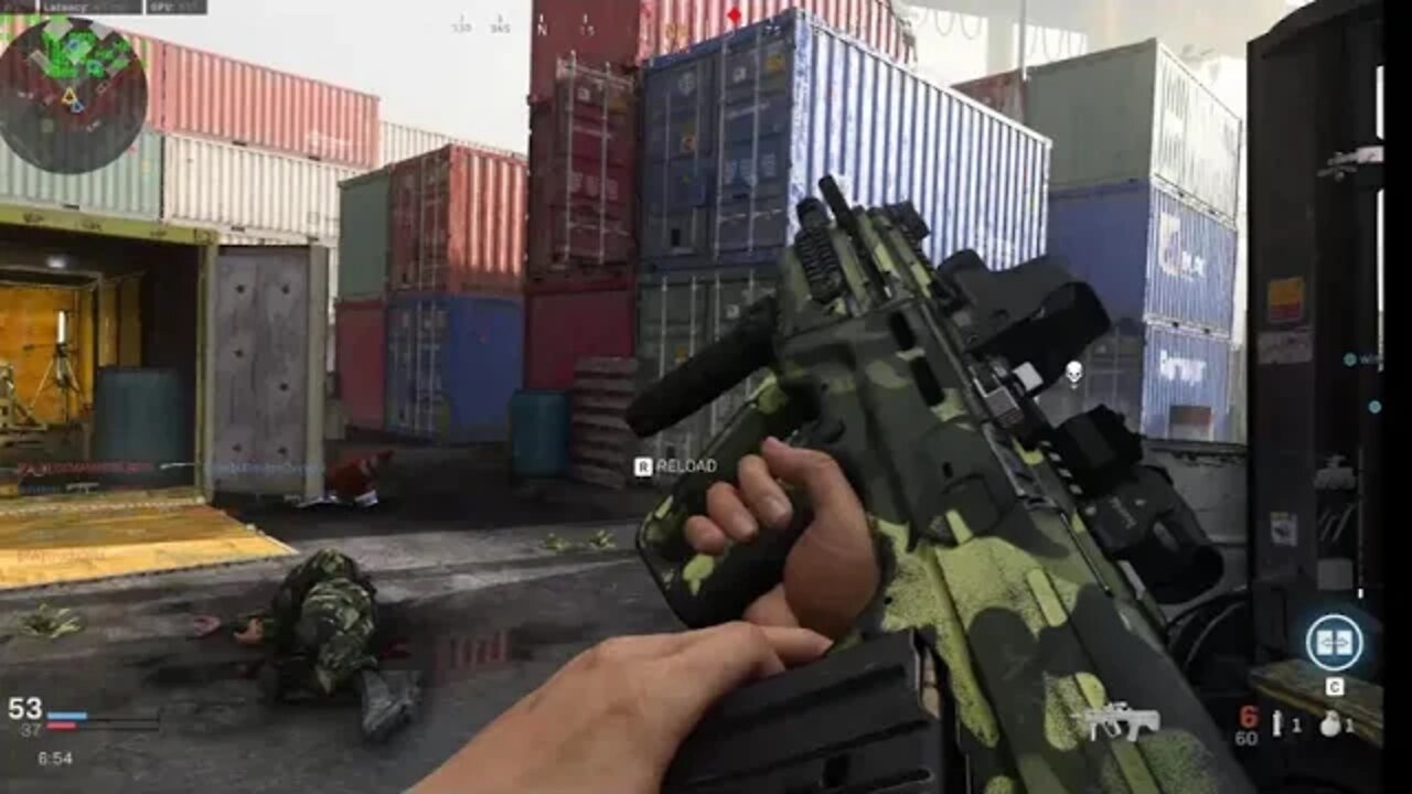 Call of Duty: Modern Warfare Gameplay From the 4th of July 2020