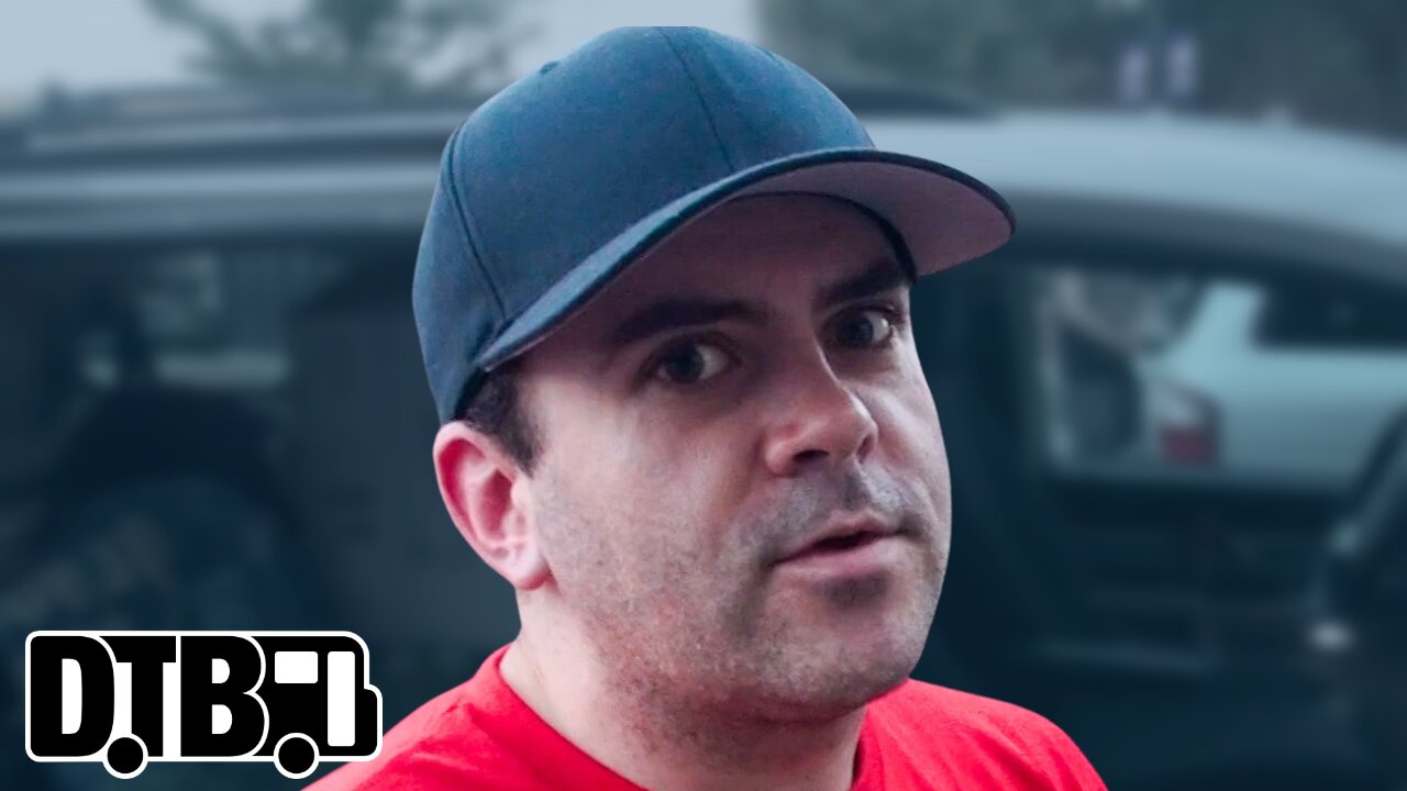 MC Chris - BUS INVADERS (Revisited) Ep. 181