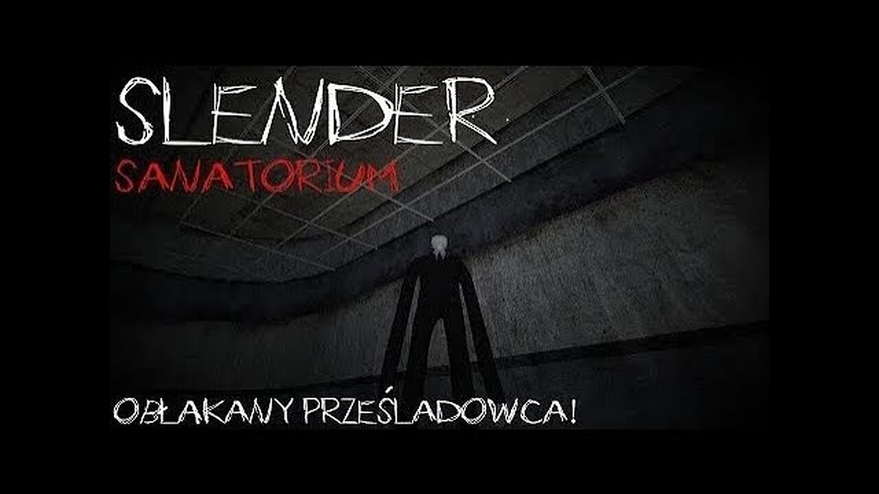 🕴🏻 OBŁĄKANY PRZEŚLADOWCA! | 1/9 | SLENDERMAN'S SHADOW (HORROR) 🕴🏻