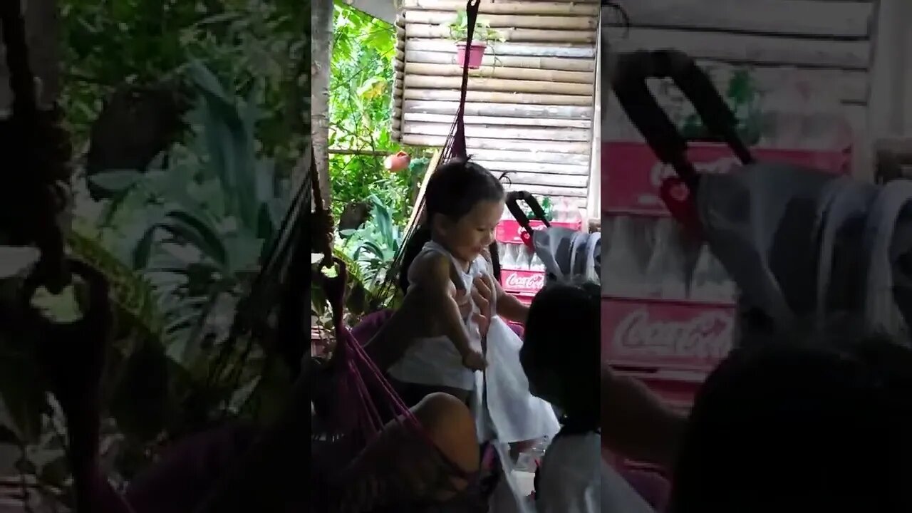 How to make your baby, Happy.