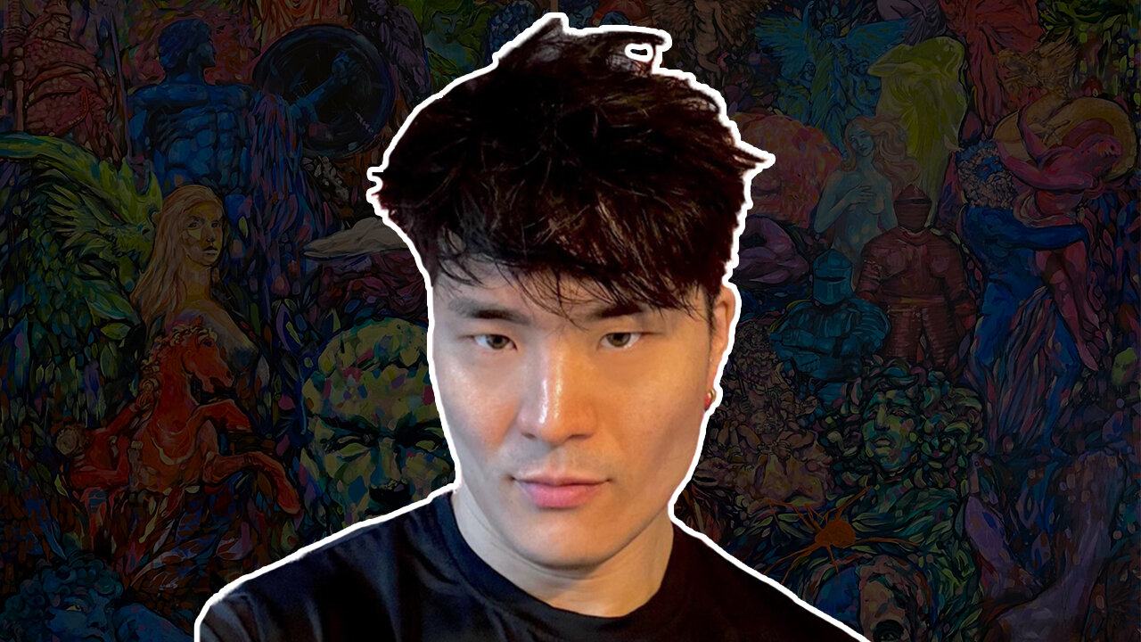 Guest Stream: Arthur Kwon Lee - Art of Inspiration