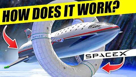 Elon Musk JUST REVEALED How SpaceX Starship Will Create Artificial Gravity!