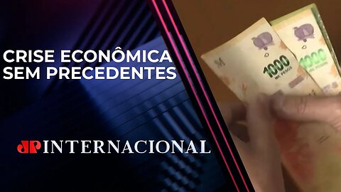 Desafio da Argentina é vencer inflação e ter ambiente favorável a investimentos | JP INTERNACIONAL