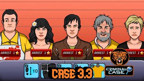 Grimsborough Case 3.3: The Grim Butcher