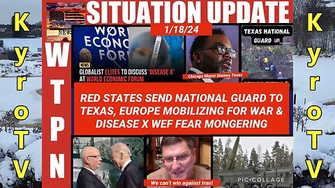Situation Update - January 18, 2024 (edited version)